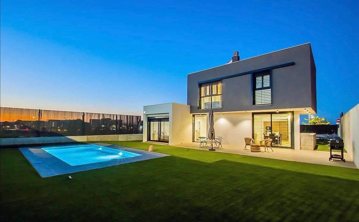 Piscina construida por Piscinarte en Murcia (8)