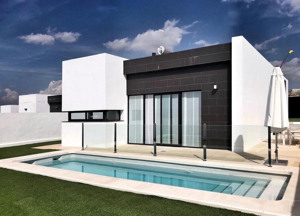 Piscina construida por Piscinarte en Murcia (10)