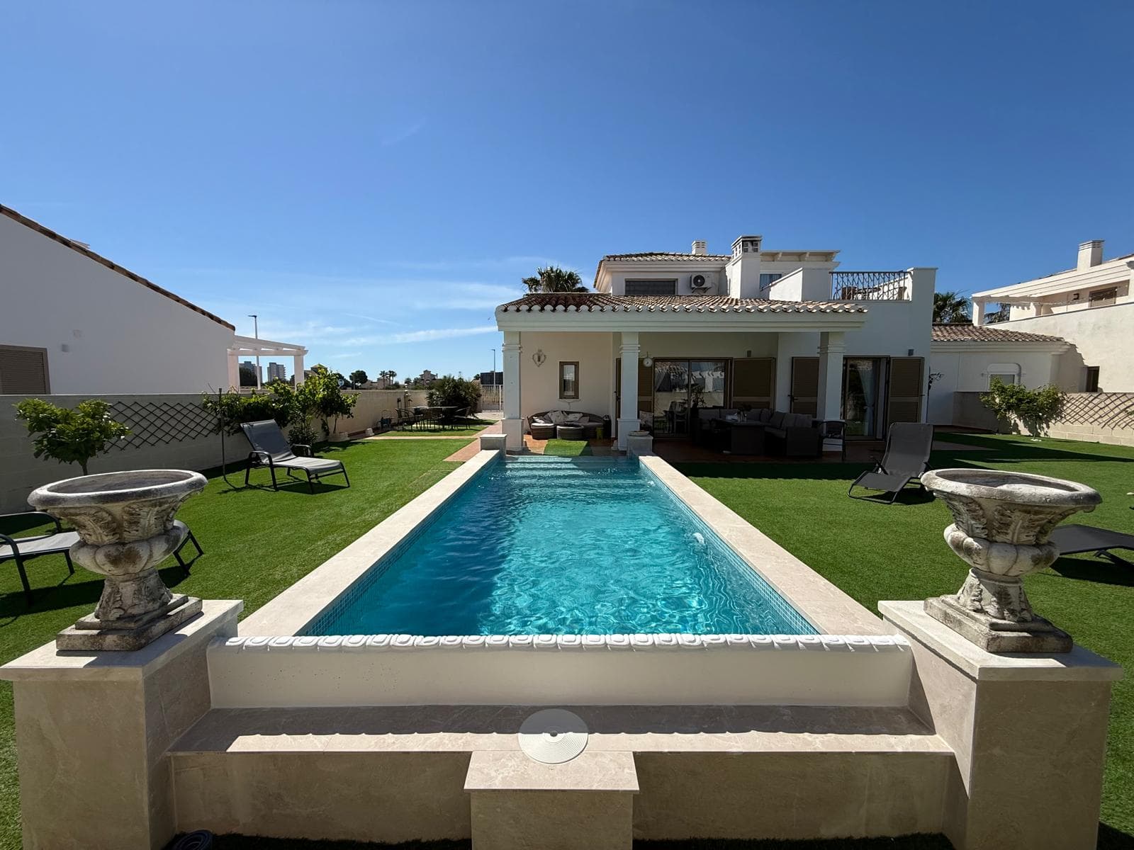 Piscina construida por Piscinarte en Murcia (14)