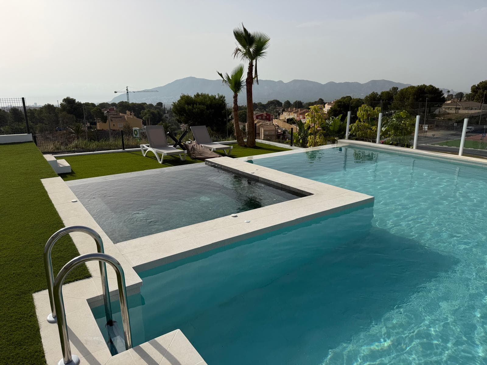 Piscina construida por Piscinarte en Murcia (15)